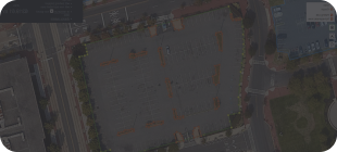 Recognition of the area of asphalt pavement from satellite images