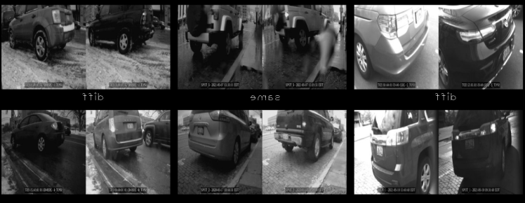 Car presence detection and discrimination: Project challenge