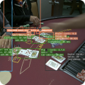 Realtime playing card recognition