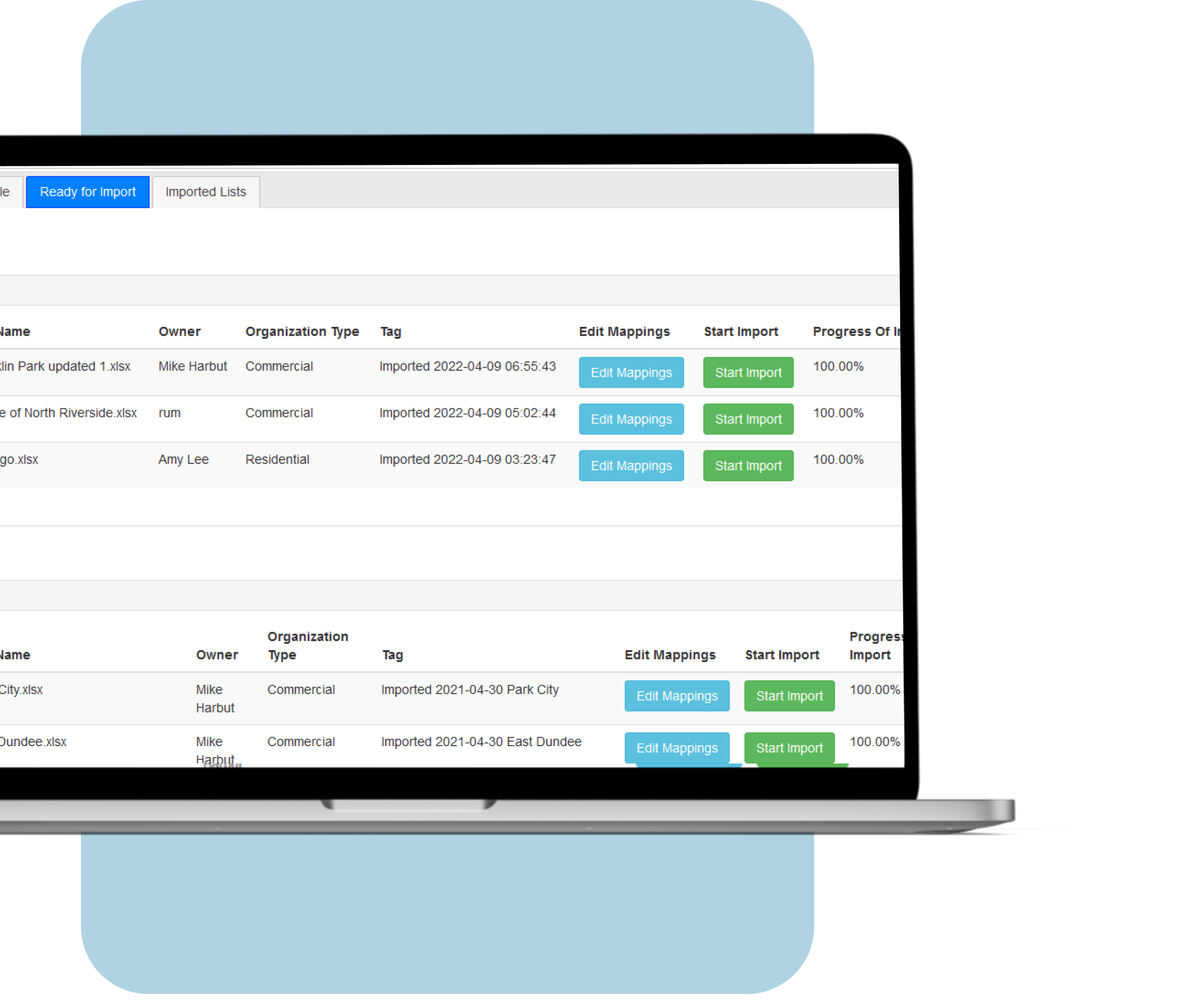 Case Study: Backflow.