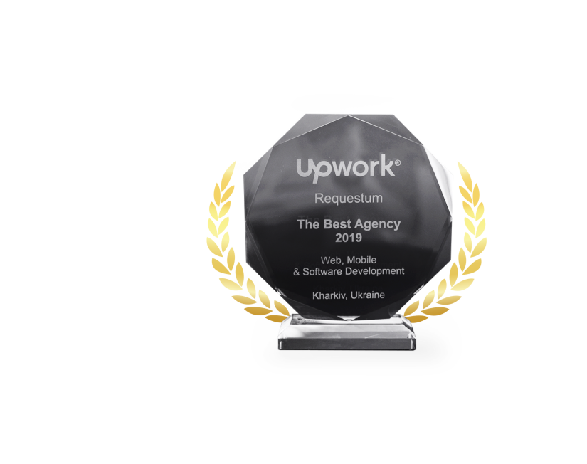 Upwork Award 2019