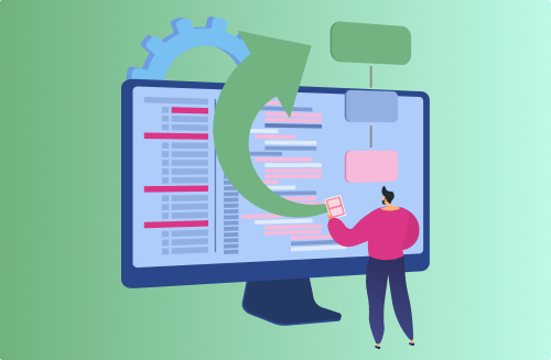 When Versatility Matters: How Software Architects Facilitate Development Routines