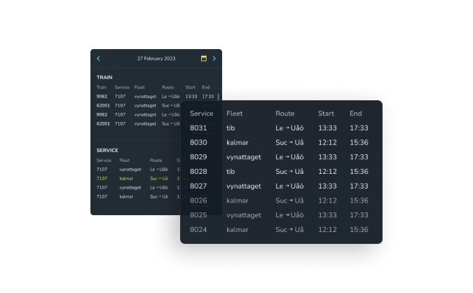 real-time asset