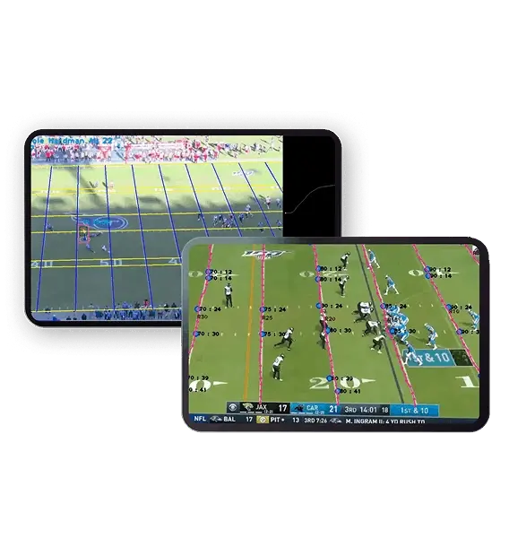 AI-Powered Football Player Performance Analysis